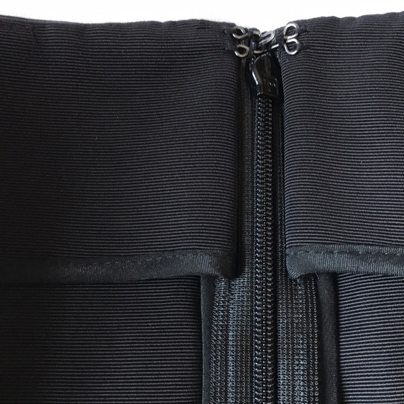 Ann Taylor Classic Black Skirt size 10 - Picture 2 of 9